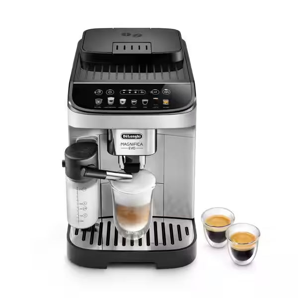DeLonghi Magnifica Evo ECAM29084SB Superautomatic Espresso Machine