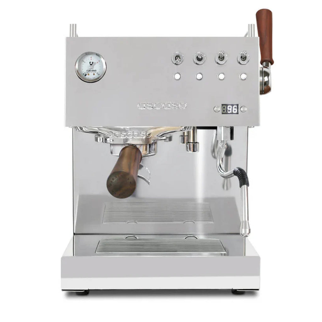 Ascaso Steel Duo Plus Espresso Machine