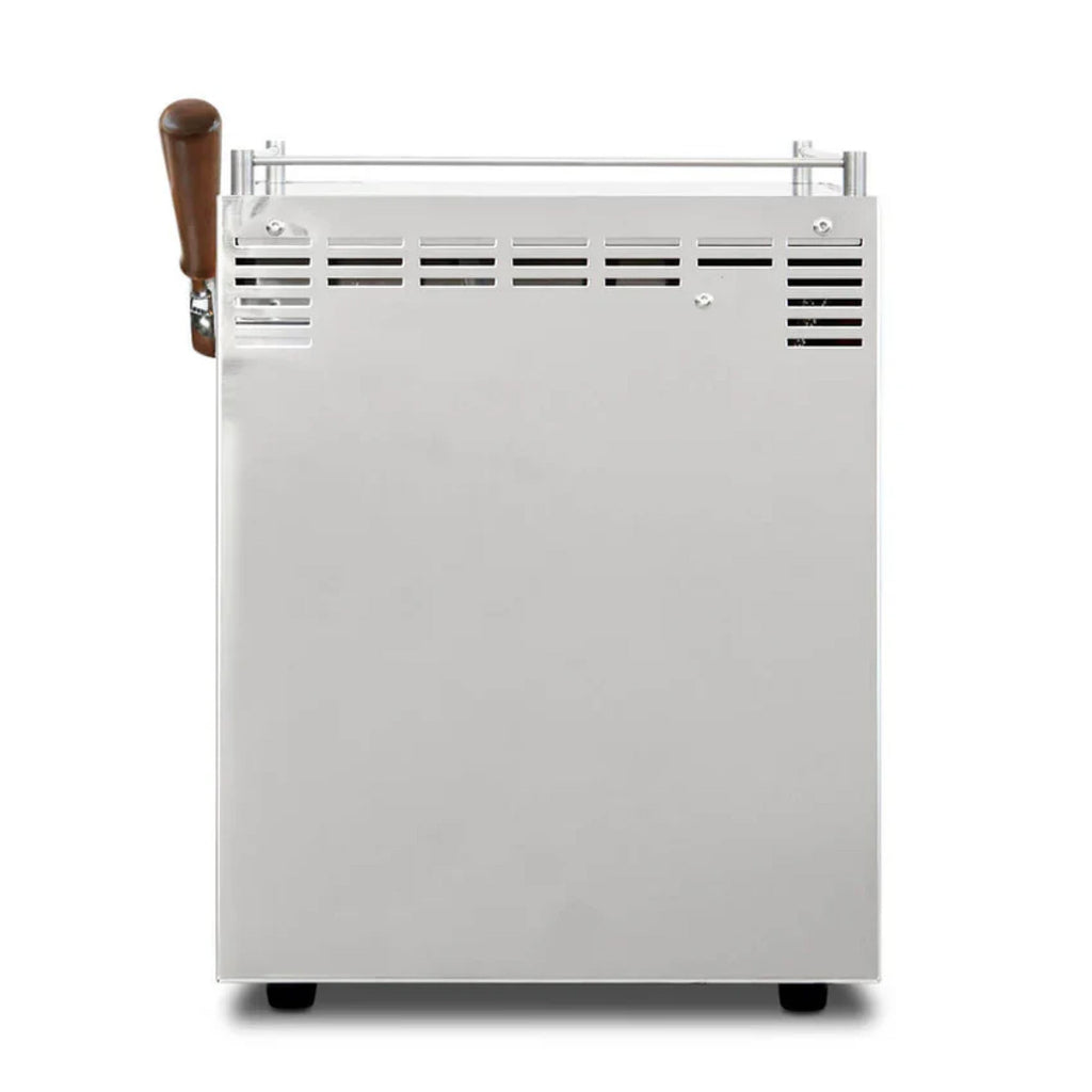 Ascaso Steel Duo Plus Espresso Machine