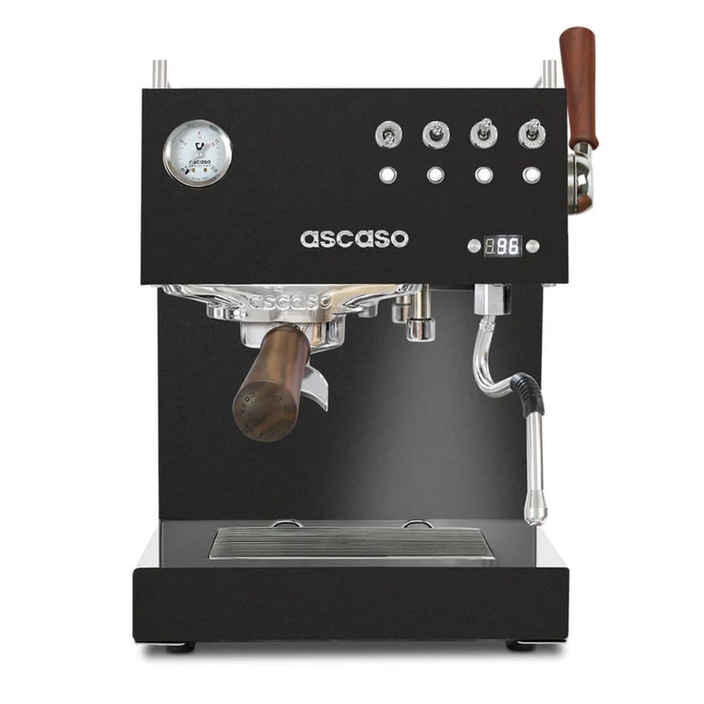 Ascaso Steel Duo Plus Espresso Machine