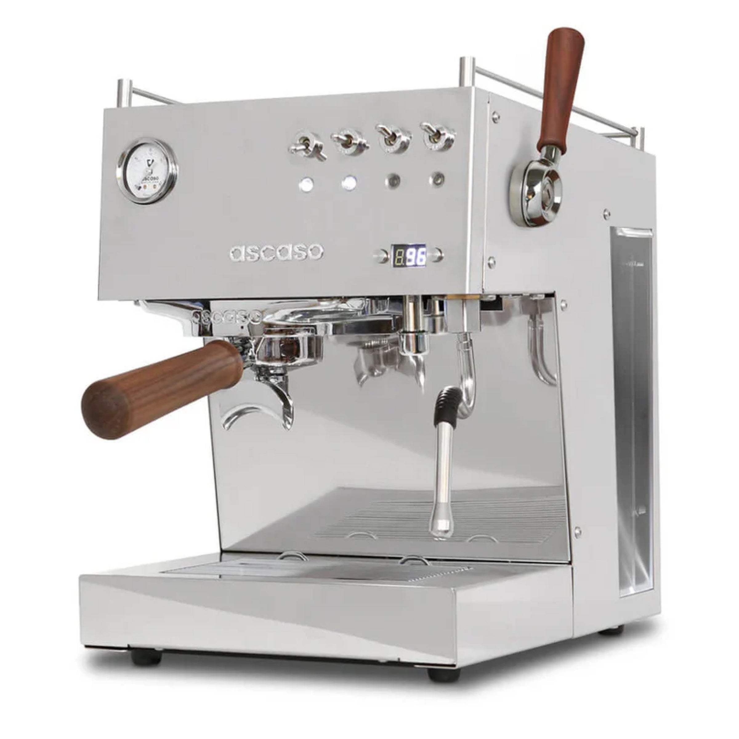 Ascaso Steel Duo Plus Espresso Machine