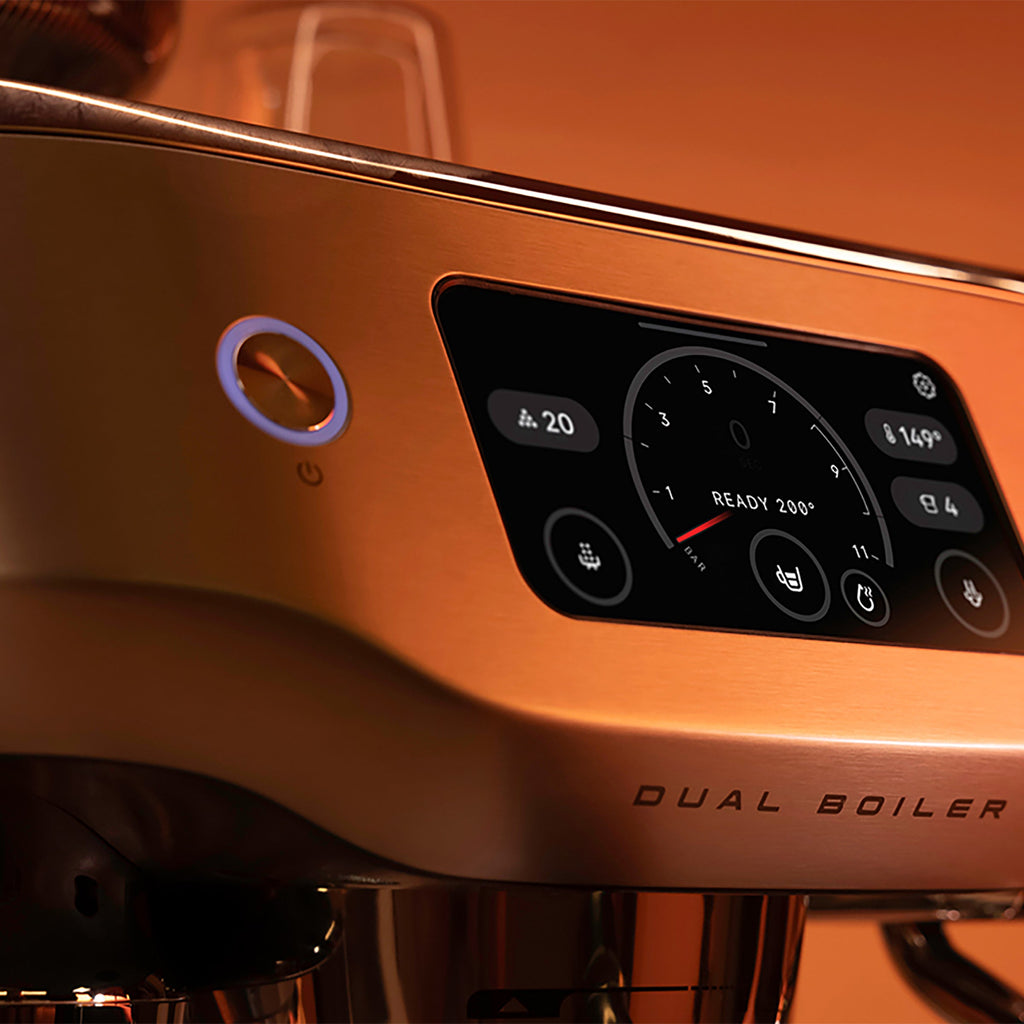 Breville Oracle Dual Boiler Espresso Machine