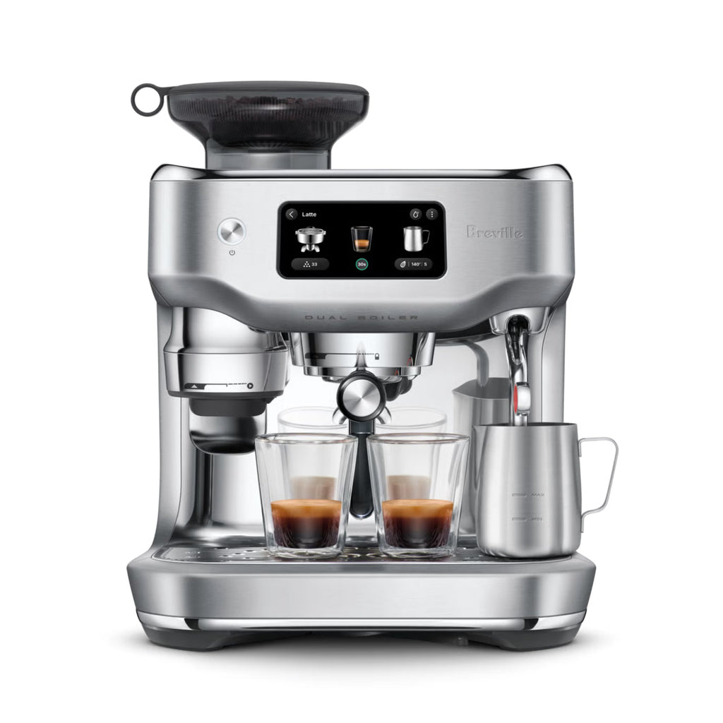 Breville Oracle Dual Boiler Espresso Machine