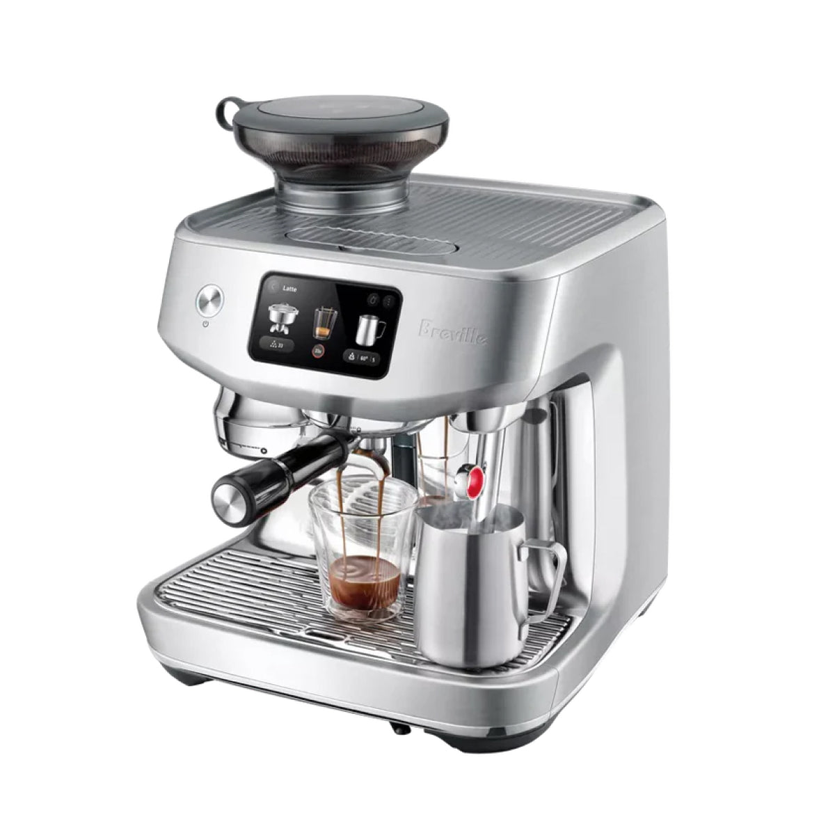 Breville Oracle Jet Espresso Machine