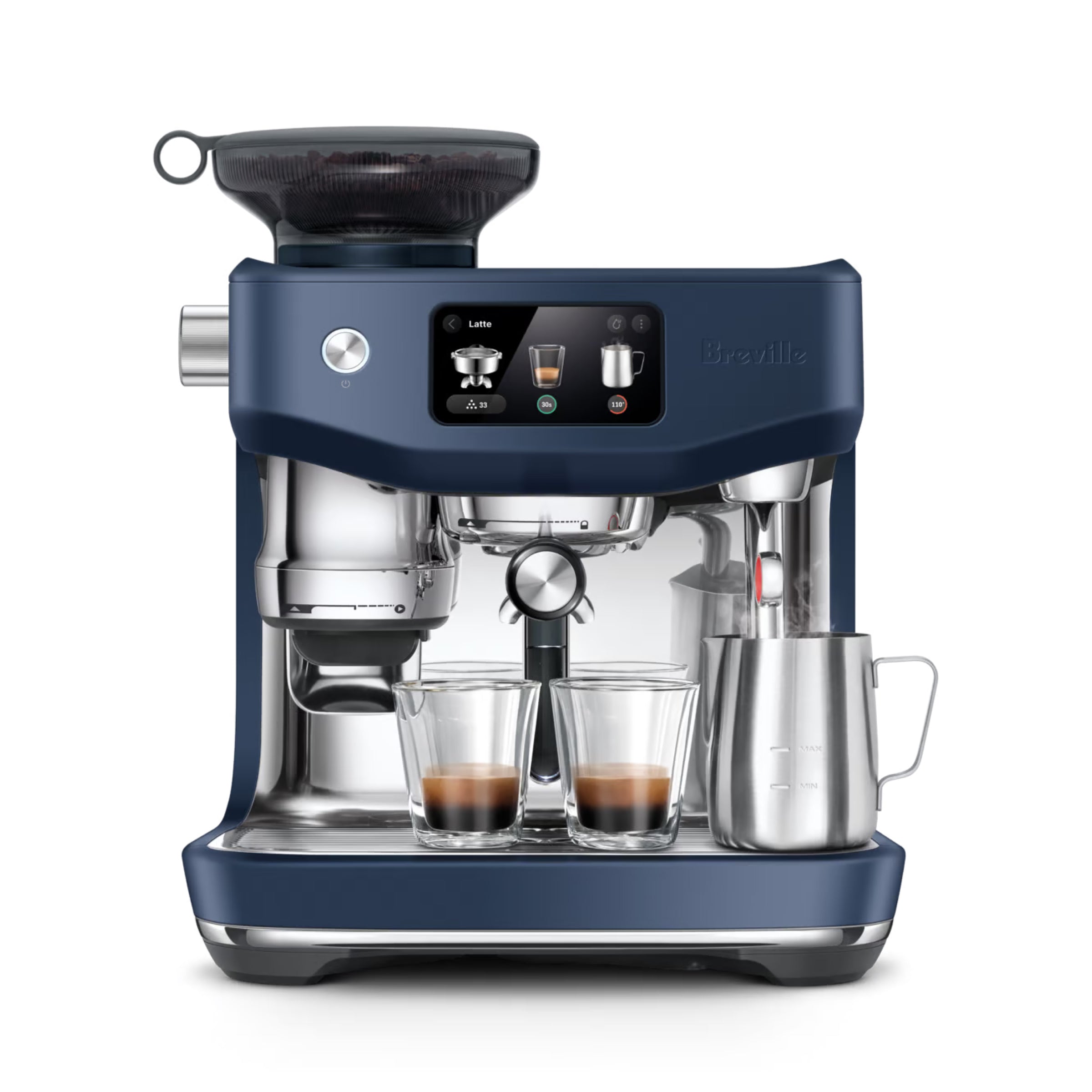 Breville Oracle Jet Espresso Machine