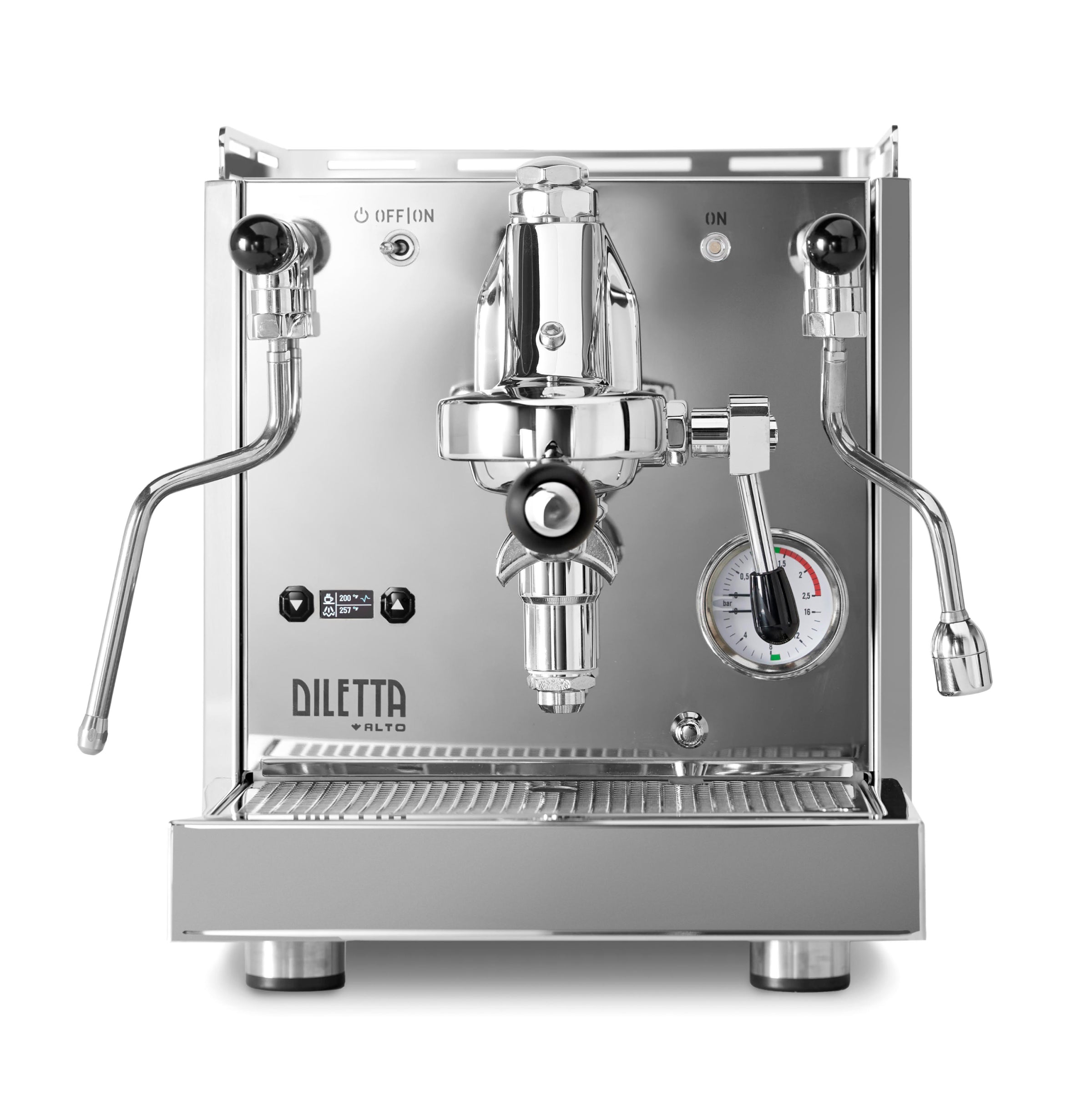 Diletta Alto Espresso Machine