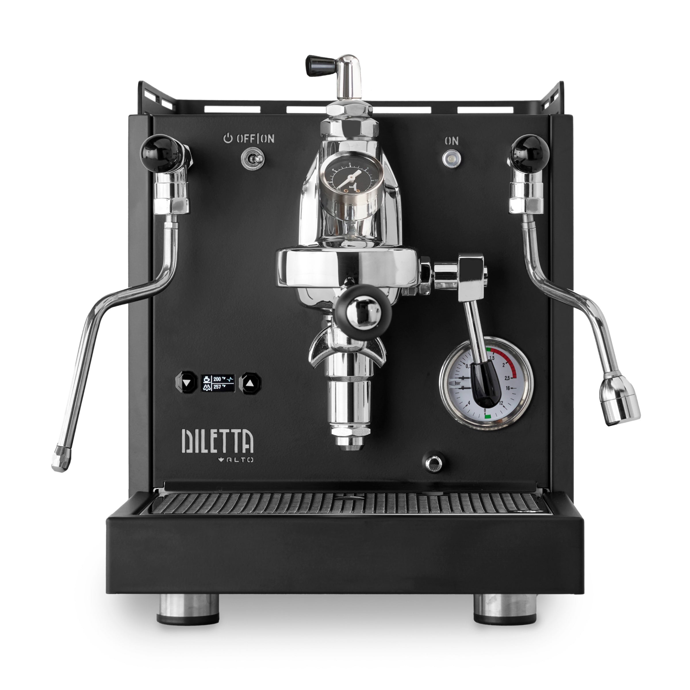 Diletta Alto Espresso Machine With Flow Control