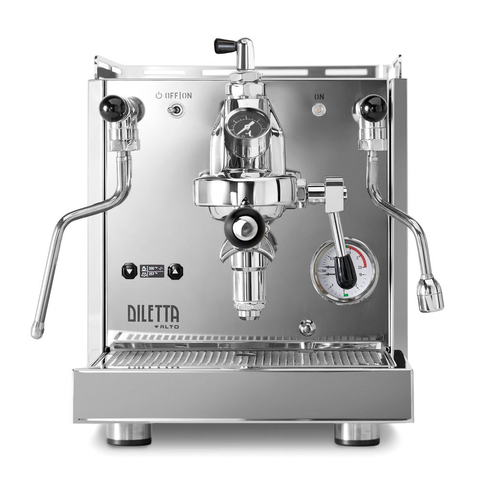 Diletta Alto Espresso Machine With Flow Control