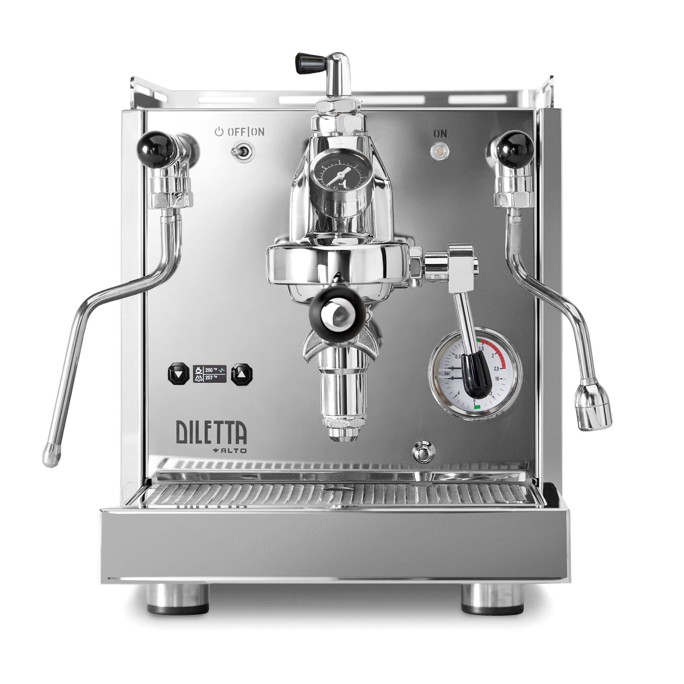 Diletta Alto Espresso Machine With Flow Control
