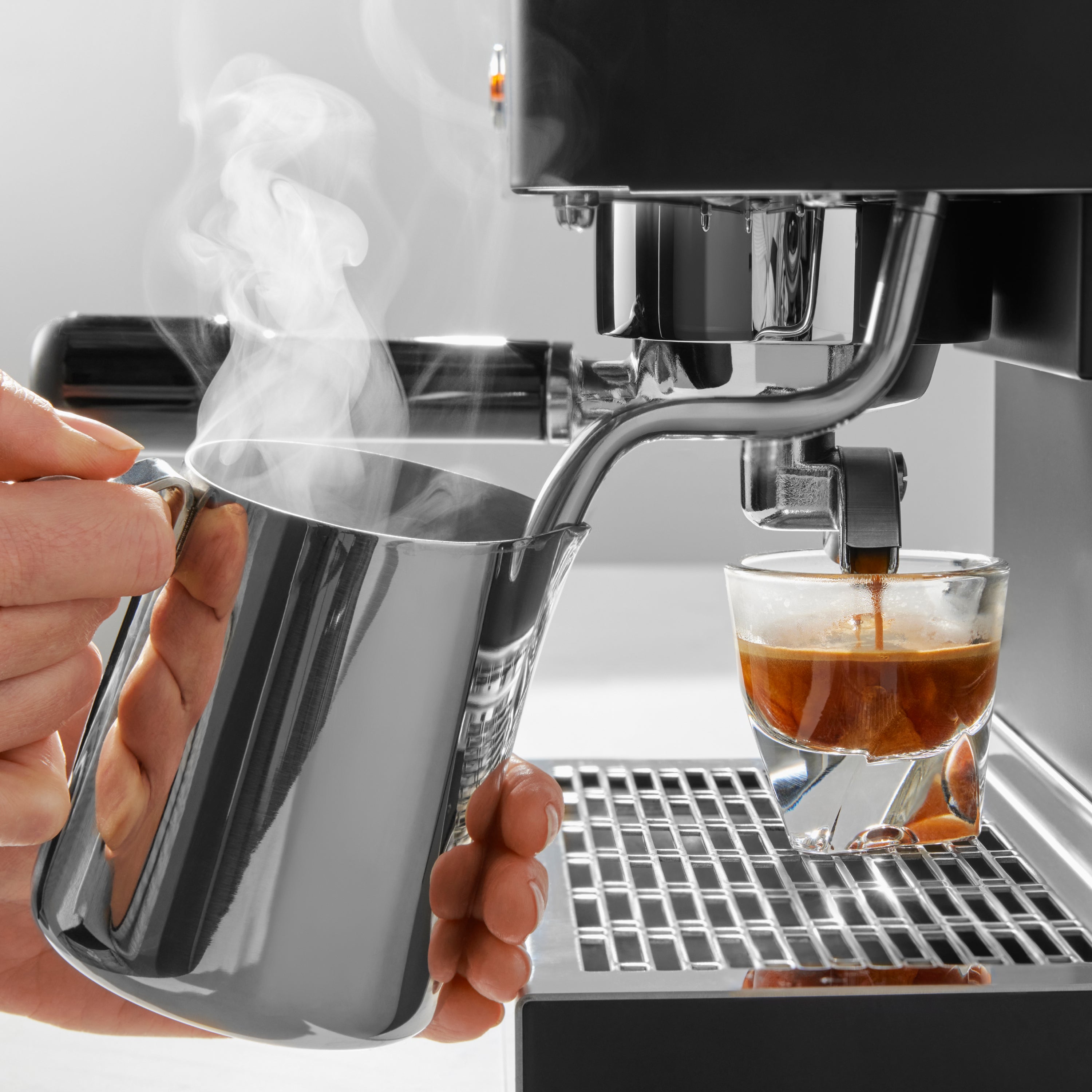 Diletta Mio Espresso Machine