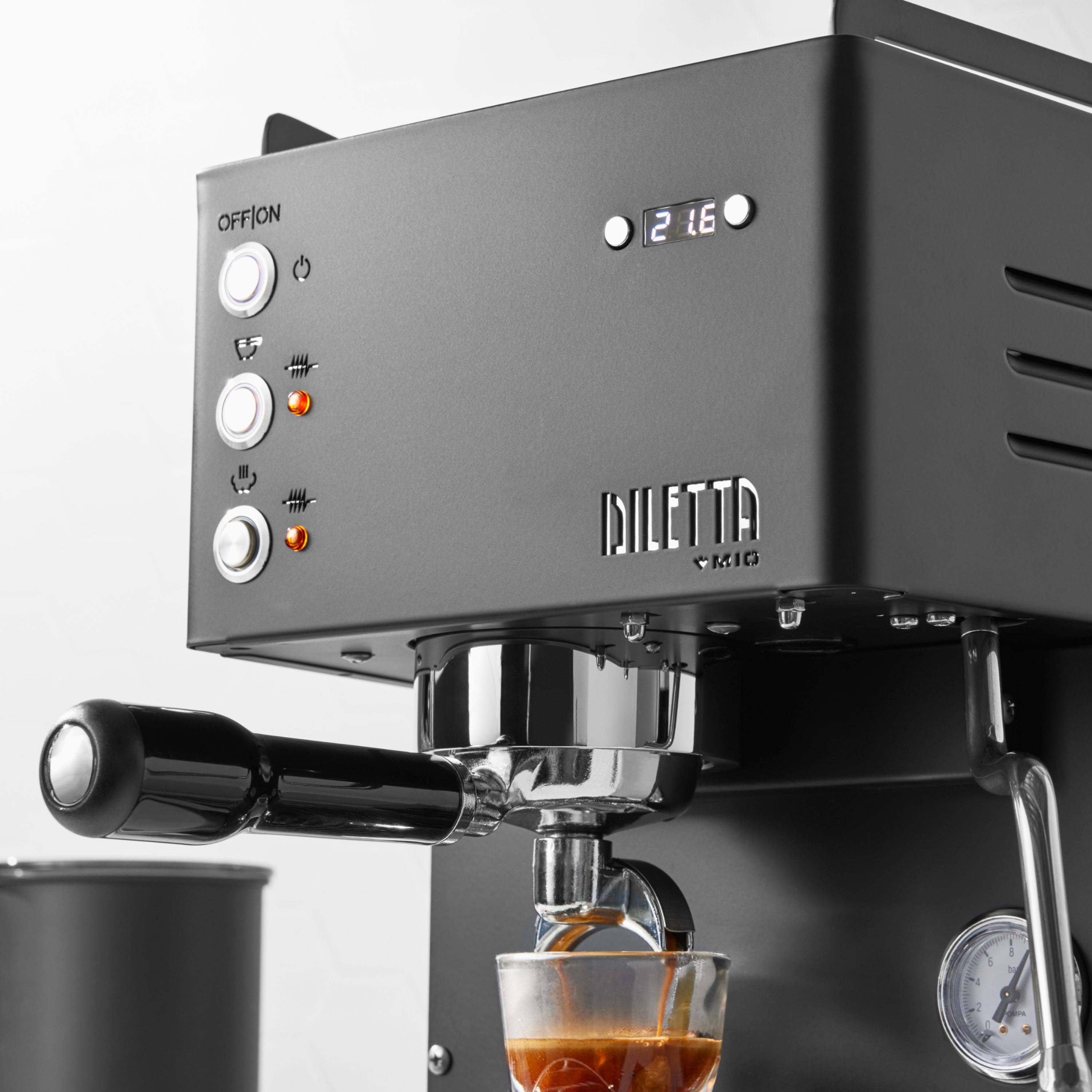 Diletta Mio Espresso Machine