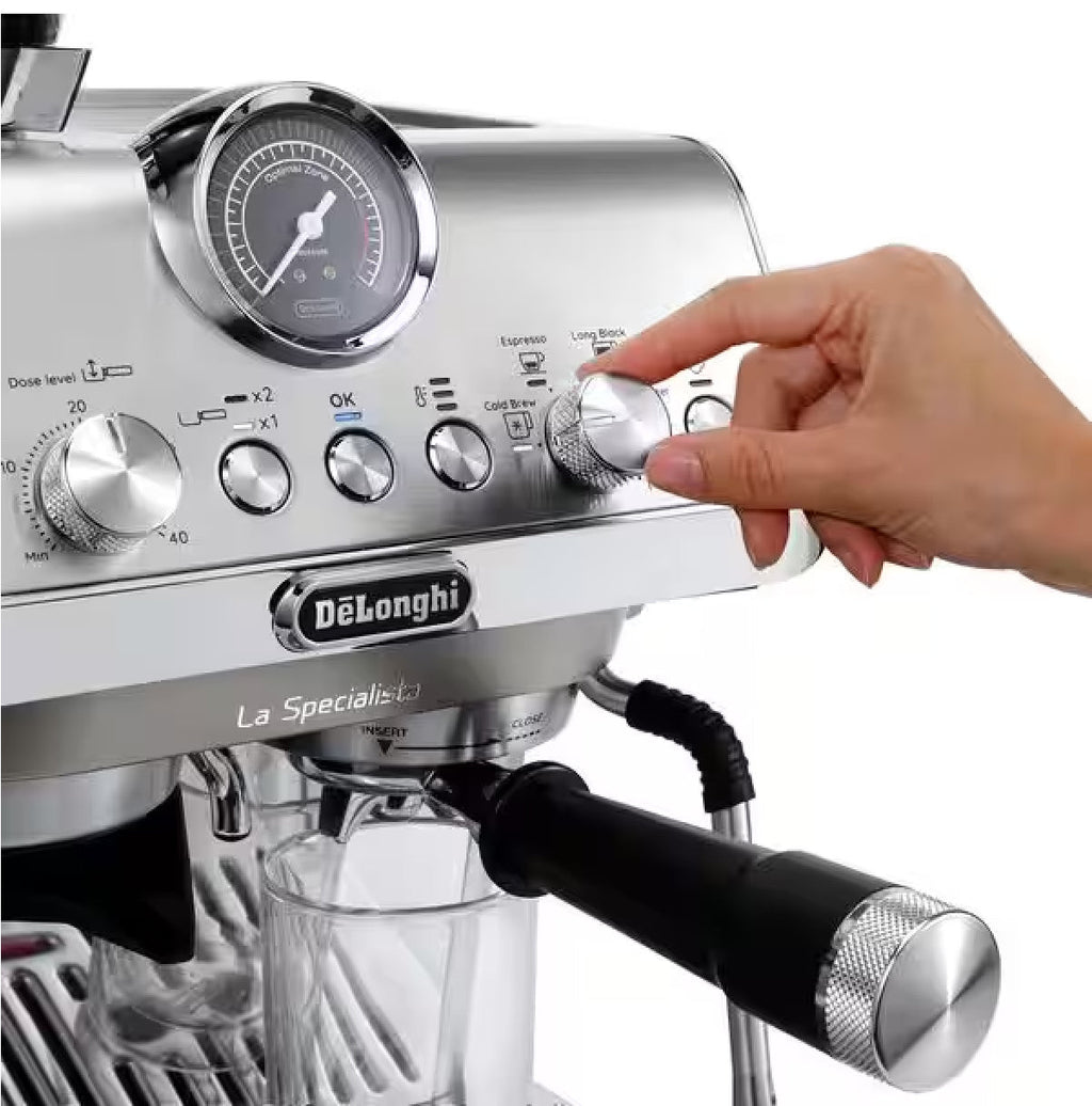 DeLonghi La Specialista Arte Evo EC9255M Espresso Machine