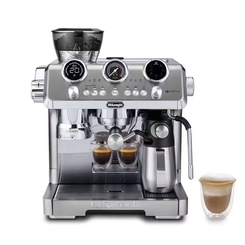 DeLonghi La Specialista Maestro EC9885M Espresso Machine