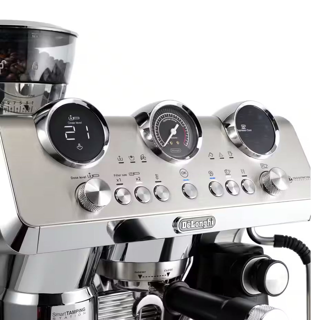 DeLonghi La Specialista Maestro EC9885M Espresso Machine