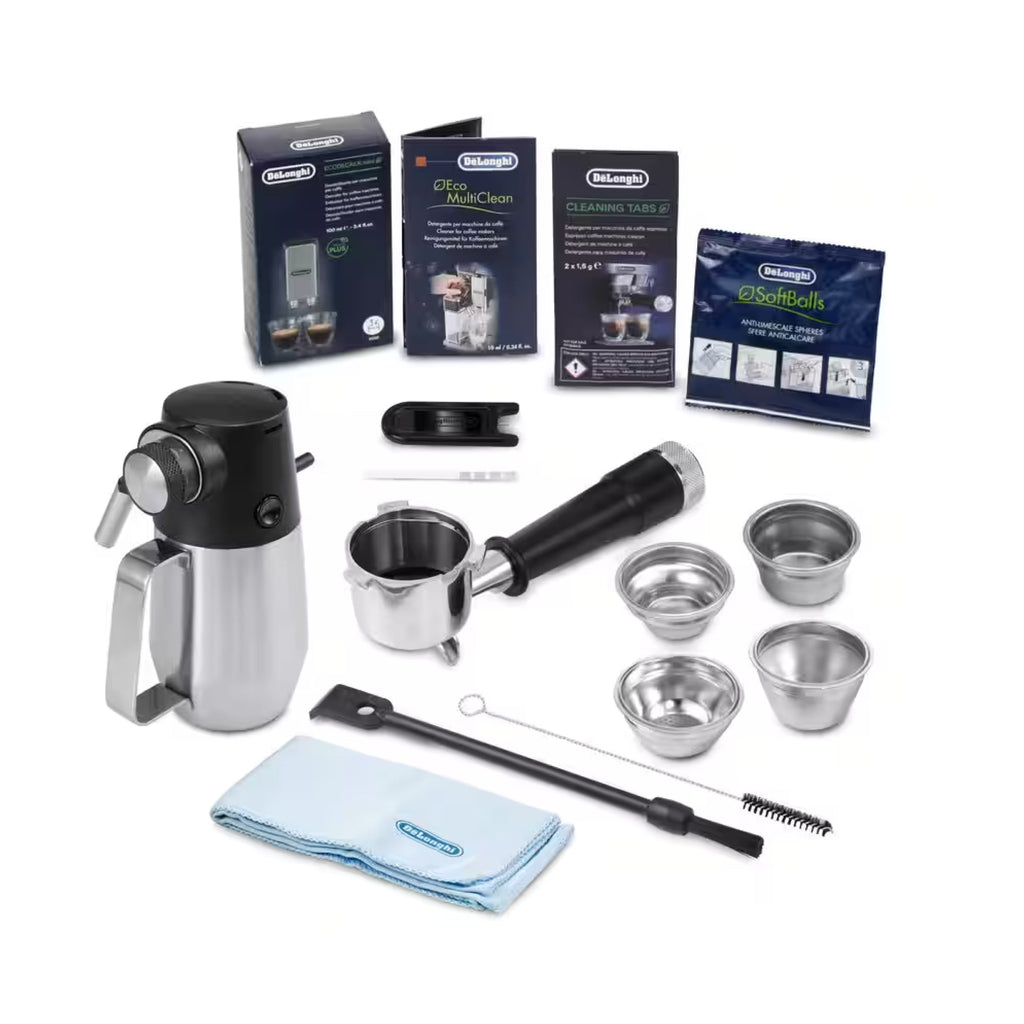 DeLonghi La Specialista Maestro EC9885M Espresso Machine