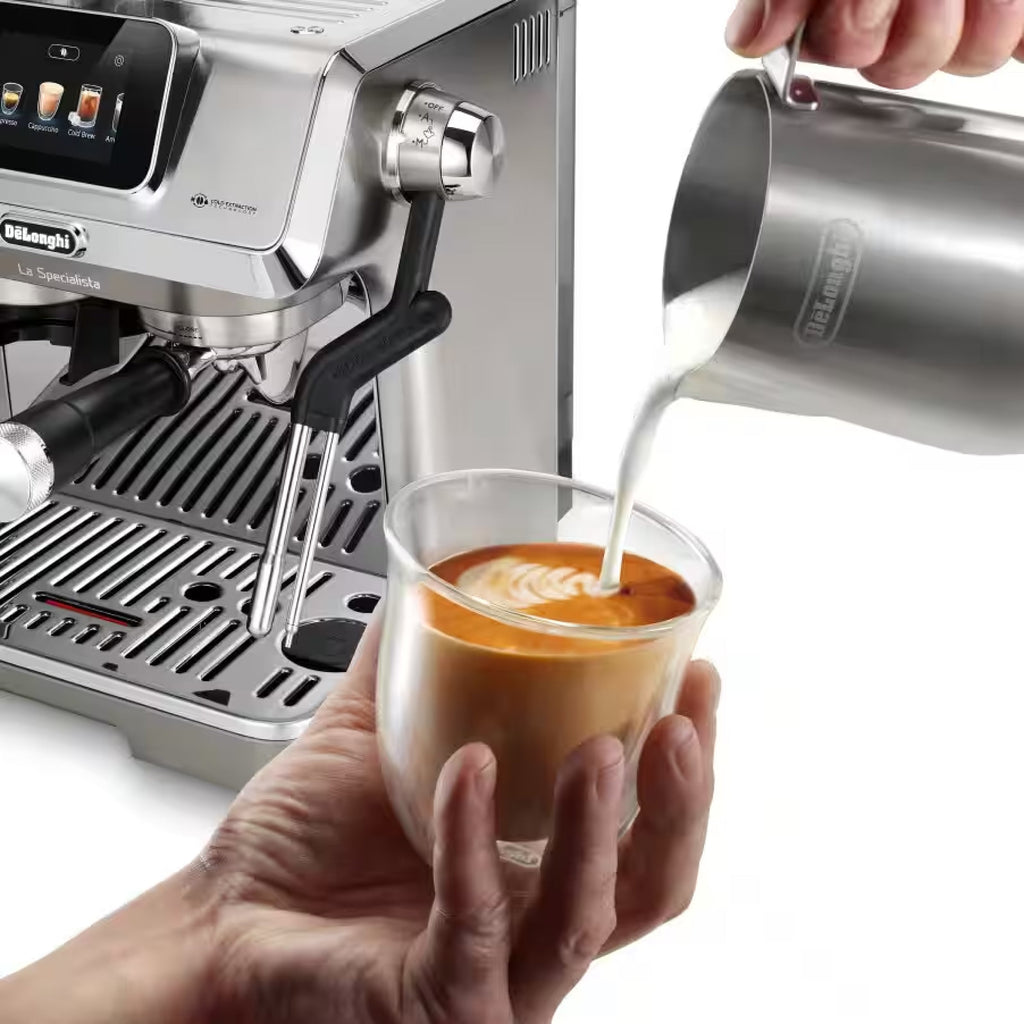 DeLonghi La Specialista Touch EC9455M Espresso Machine