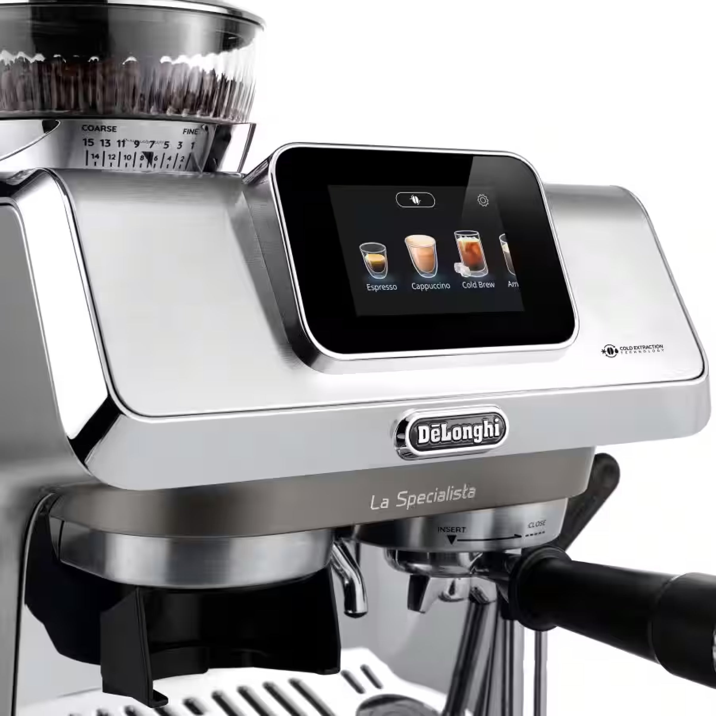 DeLonghi La Specialista Touch EC9455M Espresso Machine