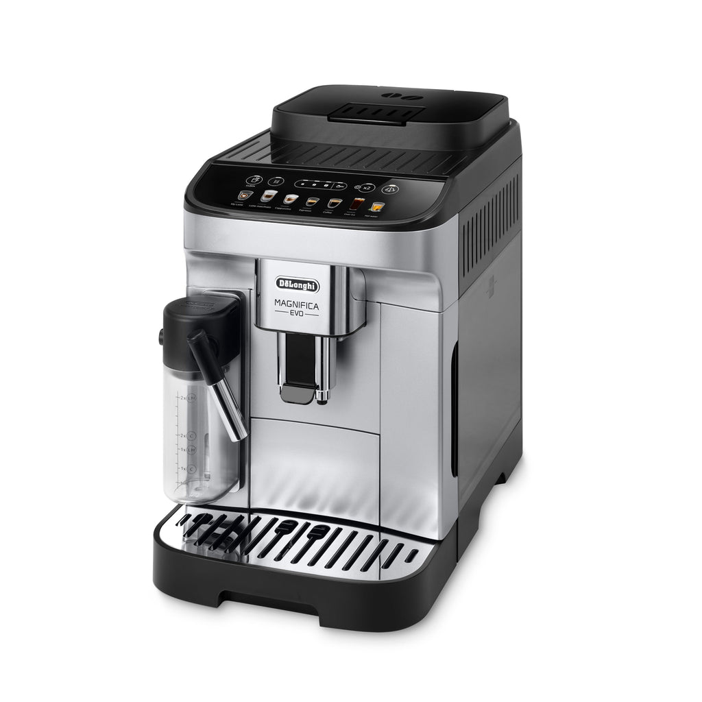 DeLonghi Magnifica Evo ECAM29084SB Superautomatic Espresso Machine