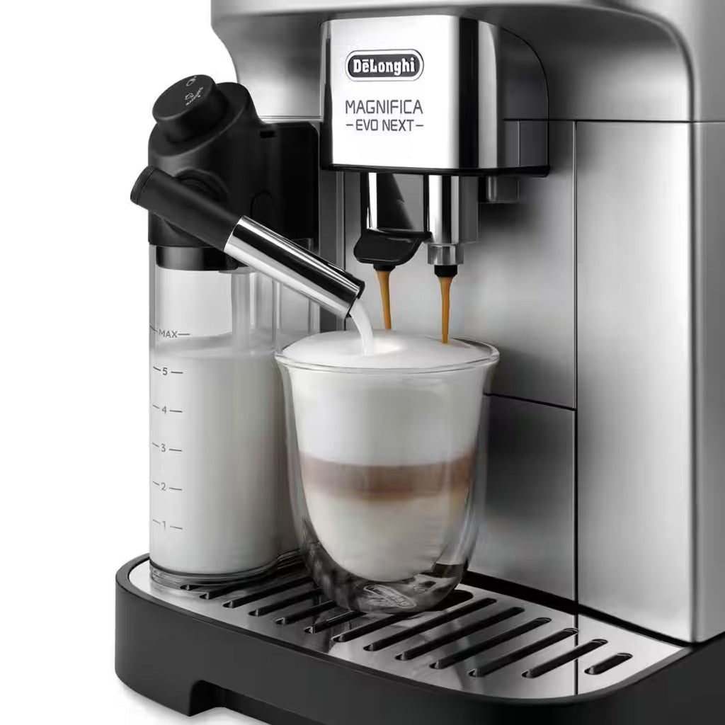 DeLonghi Magnifica Evo Next ECAM31080SB Superautomatic Espresso Machine