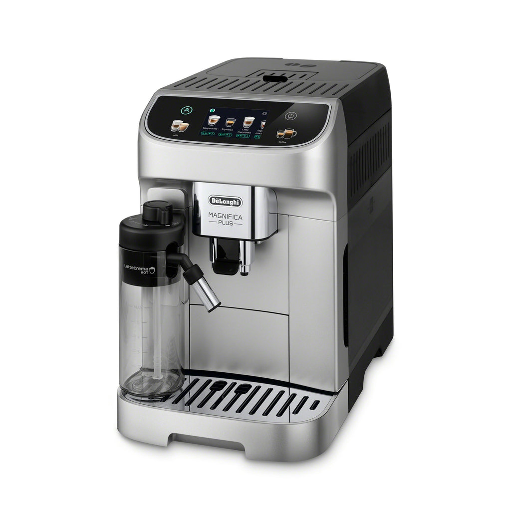 DeLonghi Magnifica Plus ECAM32070SB Superautomatic Espresso Machine