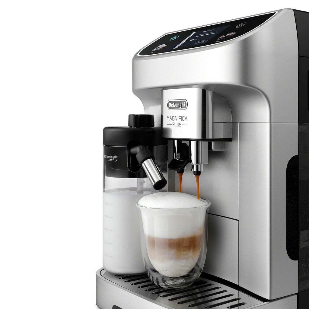DeLonghi Magnifica Plus ECAM32070SB Superautomatic Espresso Machine