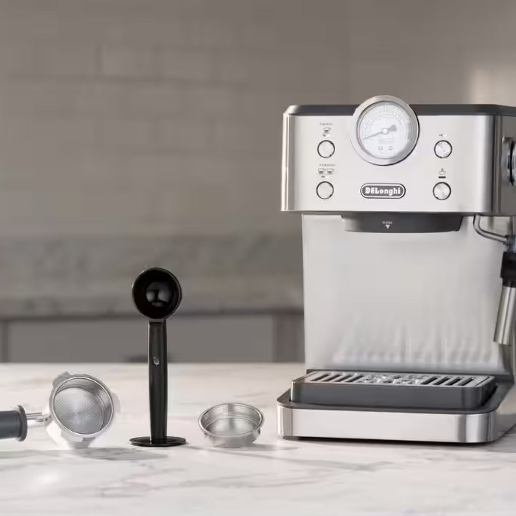 DeLonghi Linea Classic EM450M Espresso Machine
