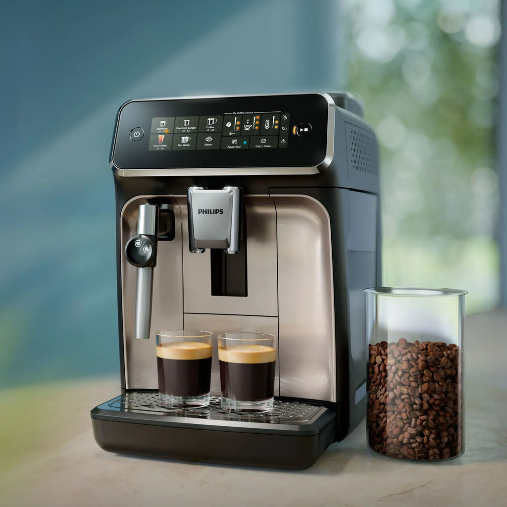 Philips 3300 Superautomatic Espresso Machine