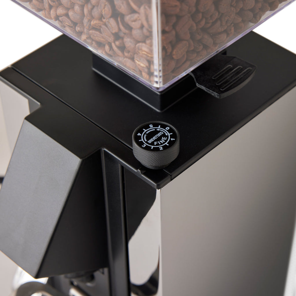 Eureka Mignon Silenzio 55 Espresso Grinder