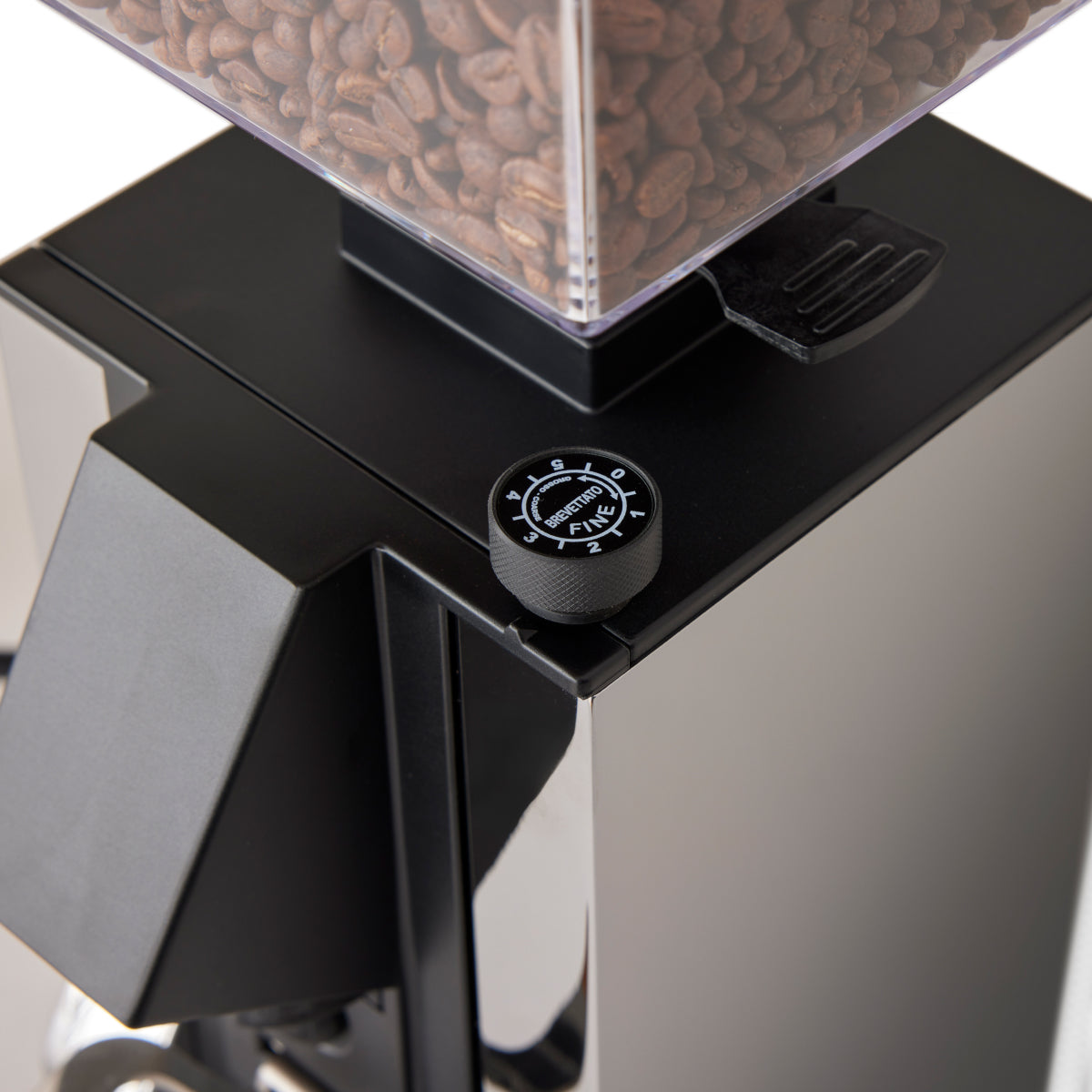 Eureka Mignon Silenzio 55 Espresso Grinder