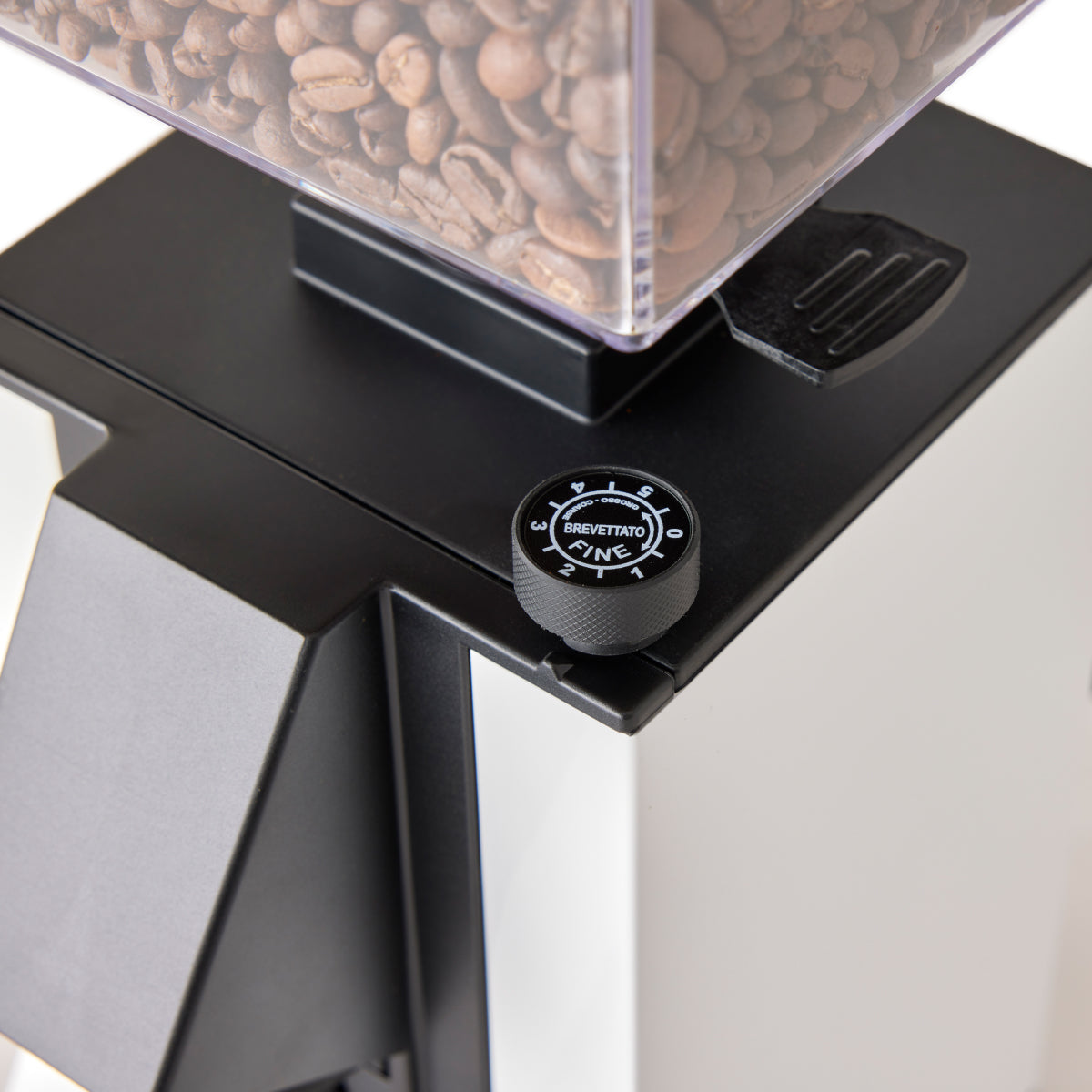 Eureka Mignon Silenzio 55 Espresso Grinder