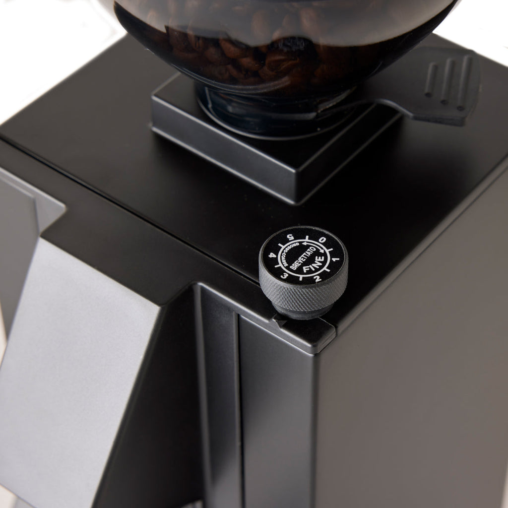 Eureka Mignon Silenzio 55 Espresso Grinder