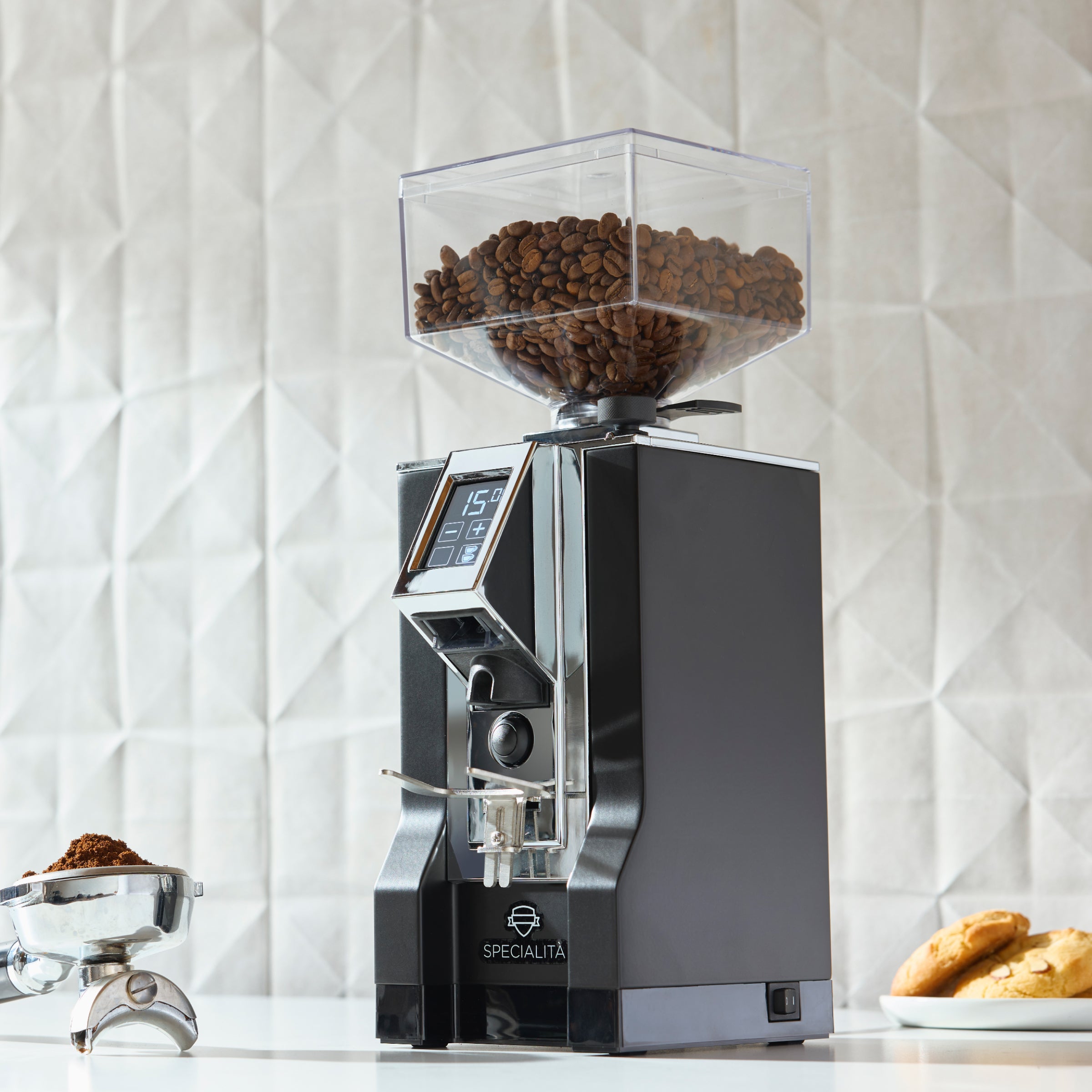 Eureka Mignon Specialita Espresso Grinder