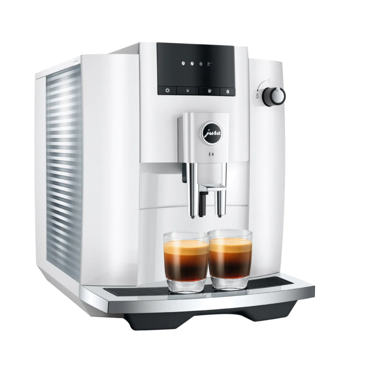 Jura E4 Superautomatic Espresso Machine