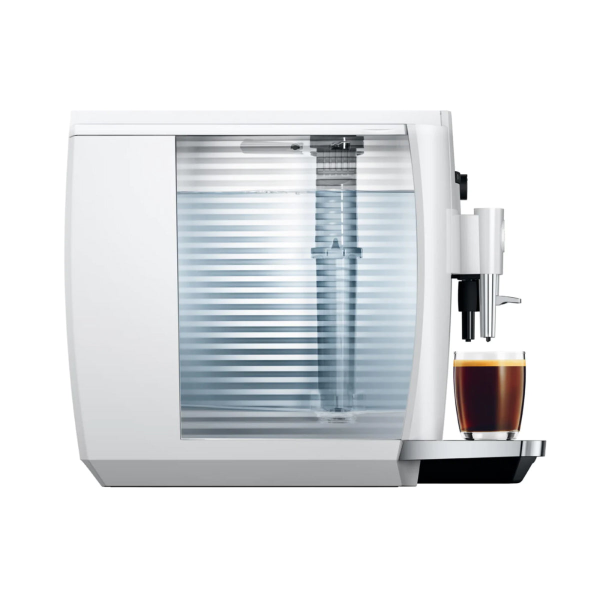 Jura E4 Superautomatic Espresso Machine