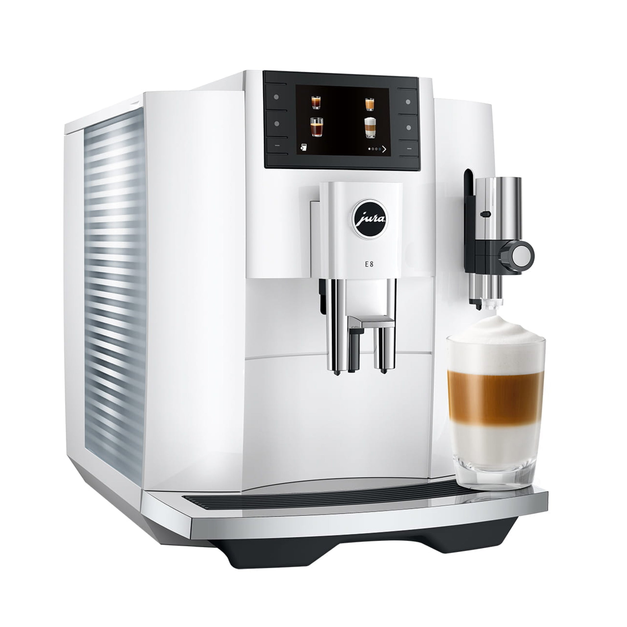 Jura E8 Superautomatic Espresso Machine