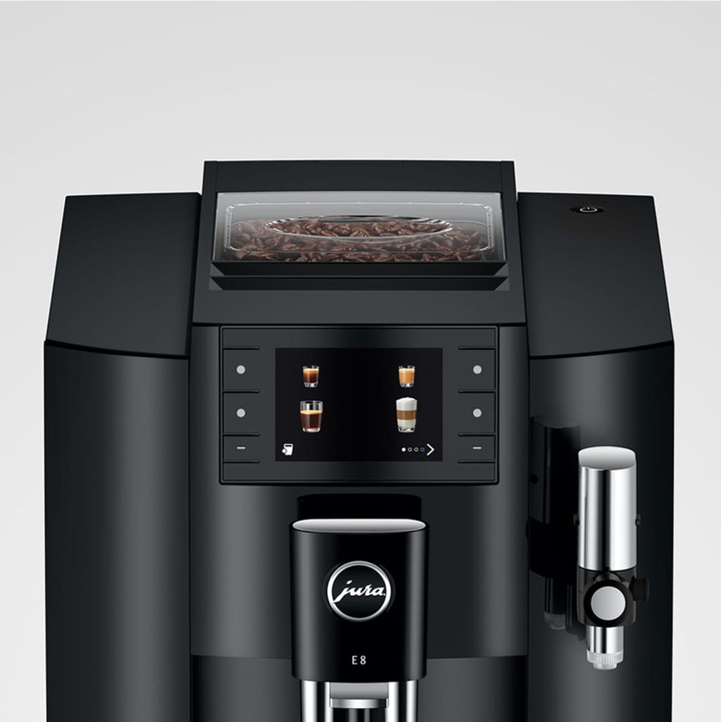 Jura E8 Superautomatic Espresso Machine
