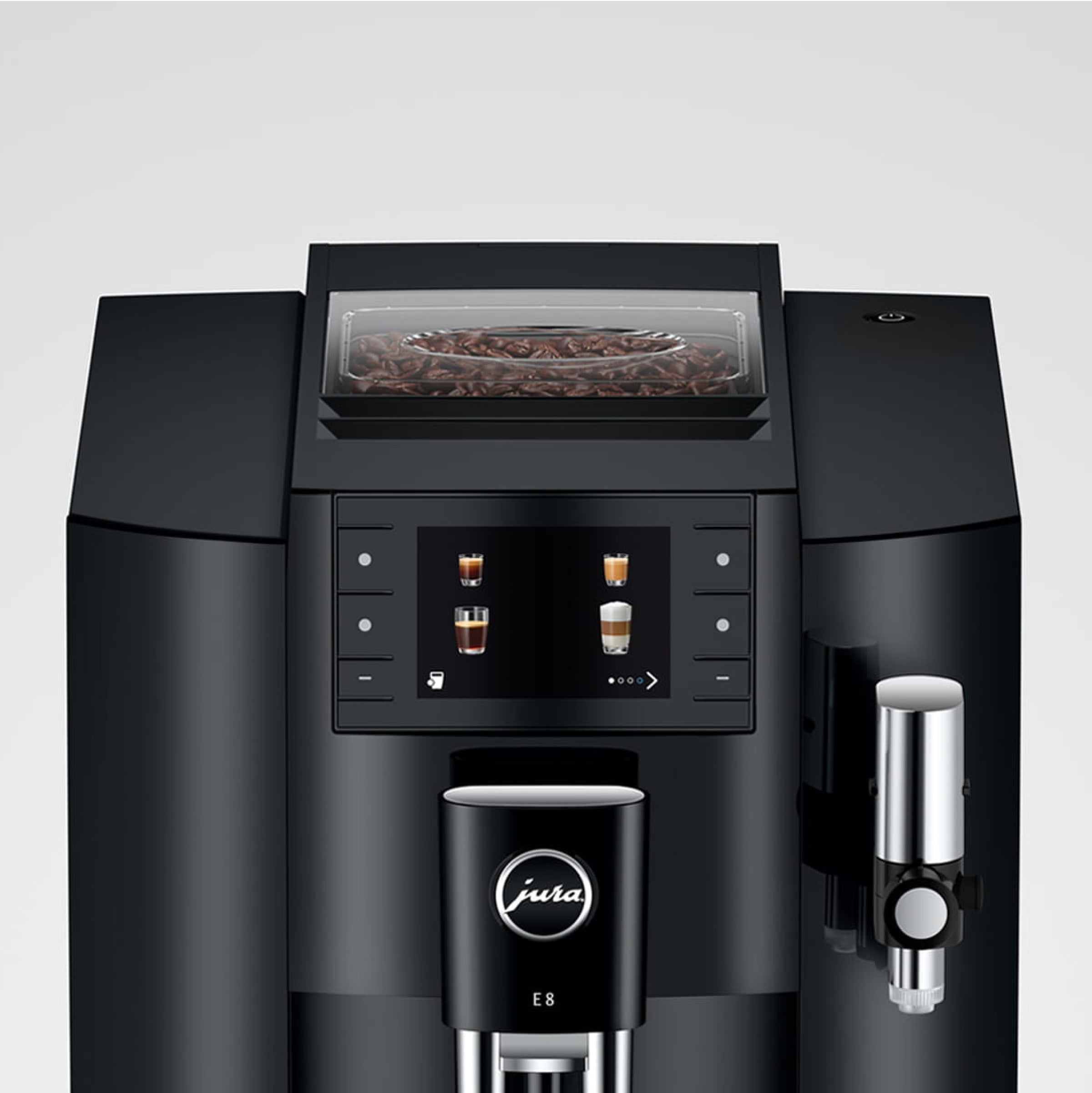 Jura E8 Superautomatic Espresso Machine
