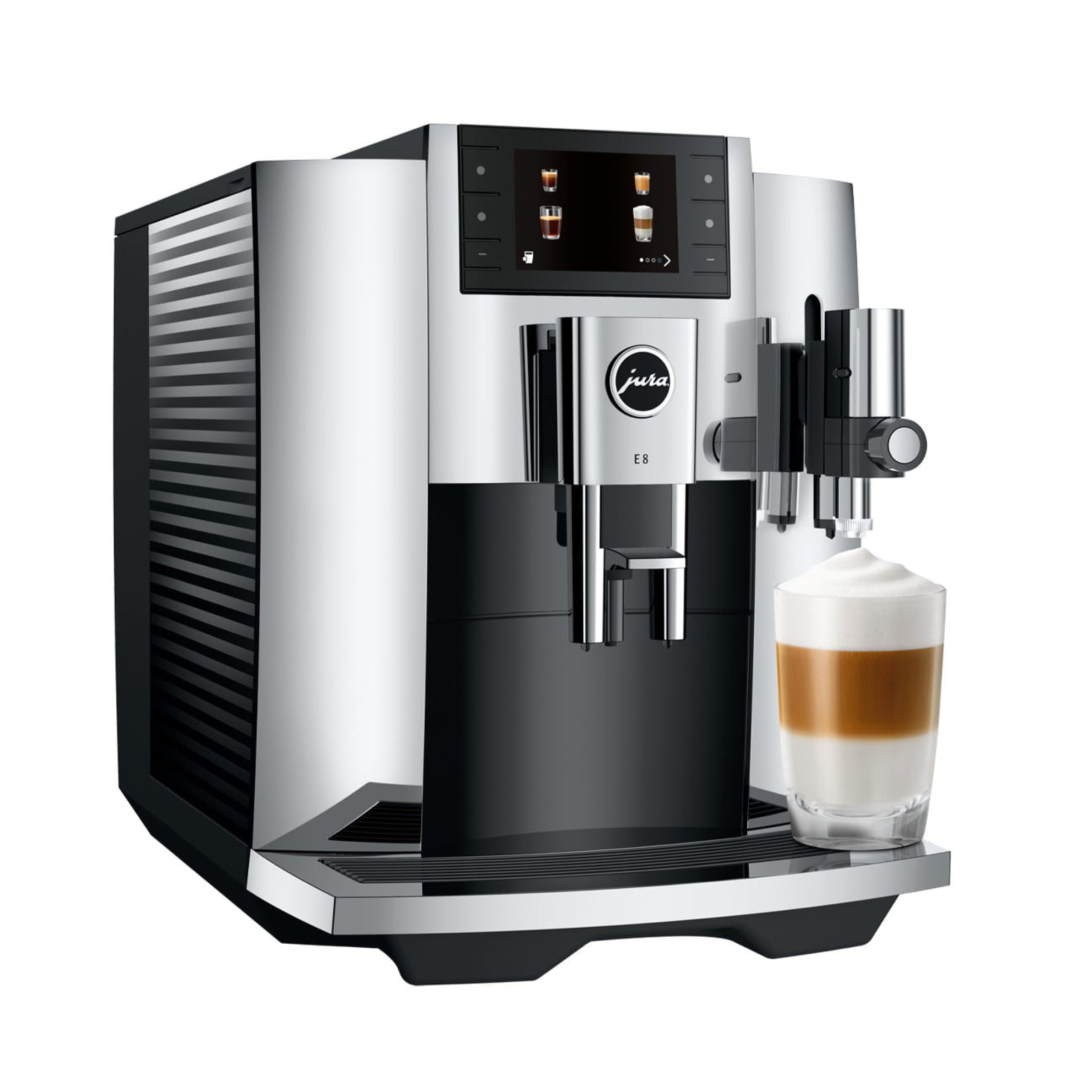 Jura E8 Superautomatic Espresso Machine