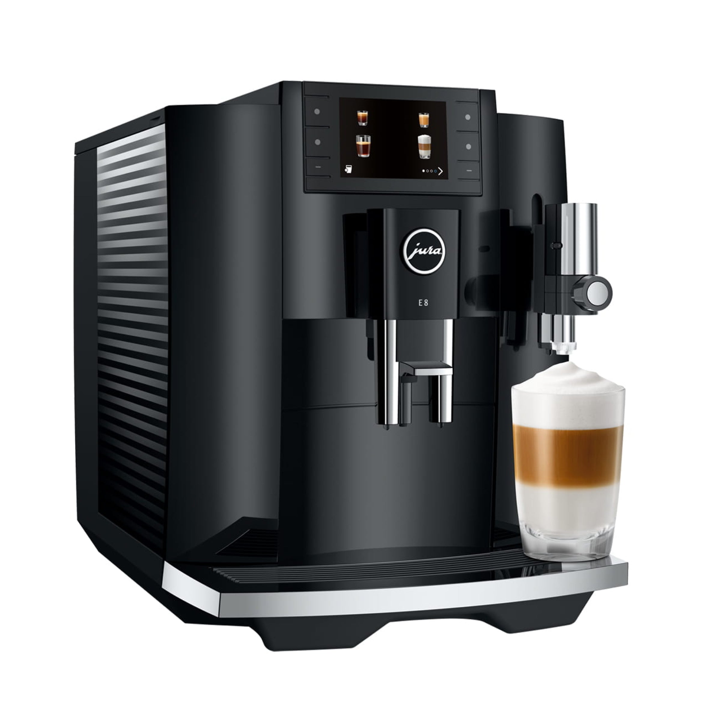 Jura E8 Superautomatic Espresso Machine