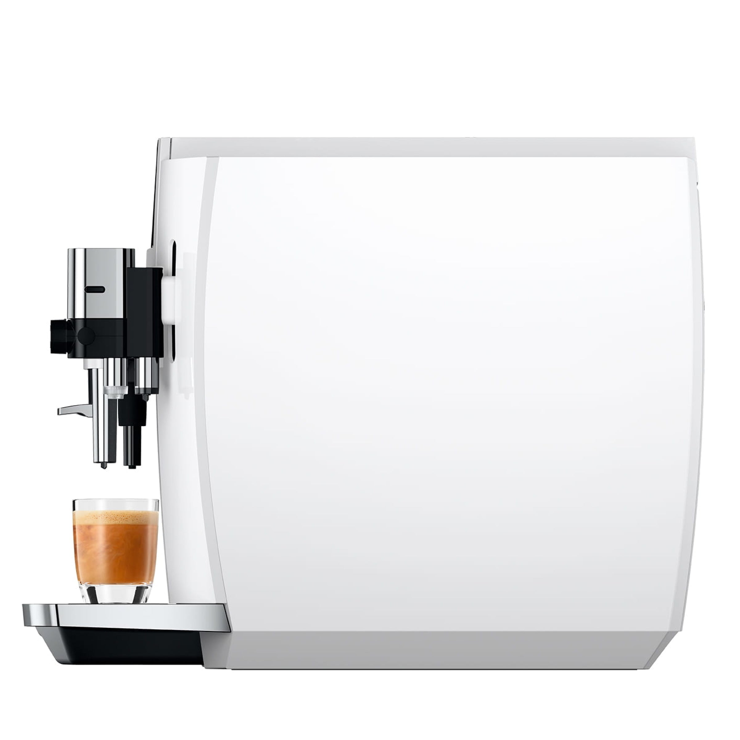 Jura E8 Superautomatic Espresso Machine