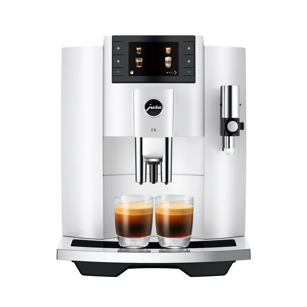 Jura E8 Superautomatic Espresso Machine