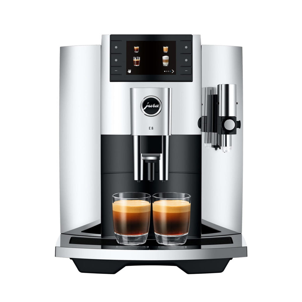 Jura E8 Superautomatic Espresso Machine