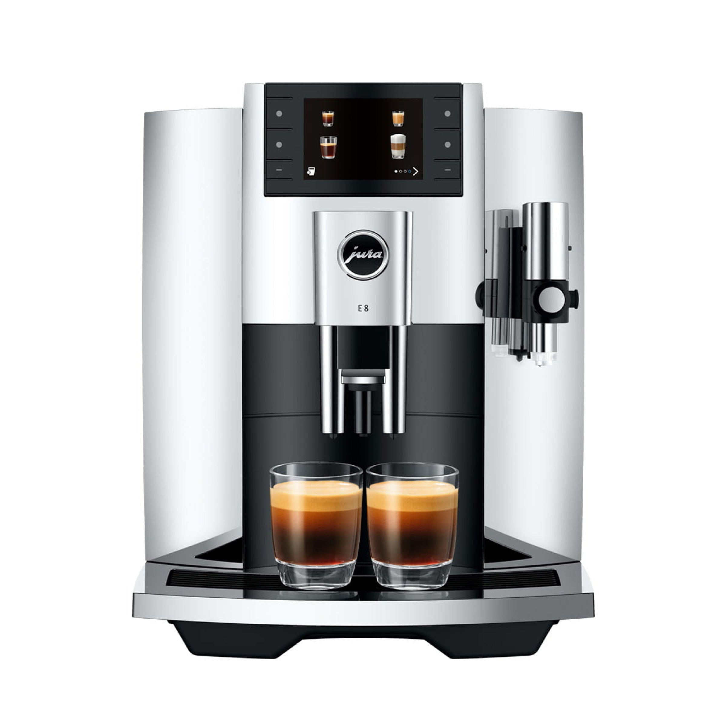Jura E8 Superautomatic Espresso Machine