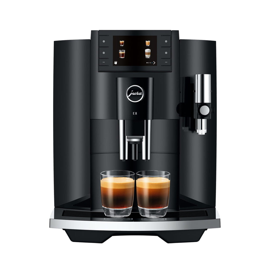 Jura E8 Superautomatic Espresso Machine