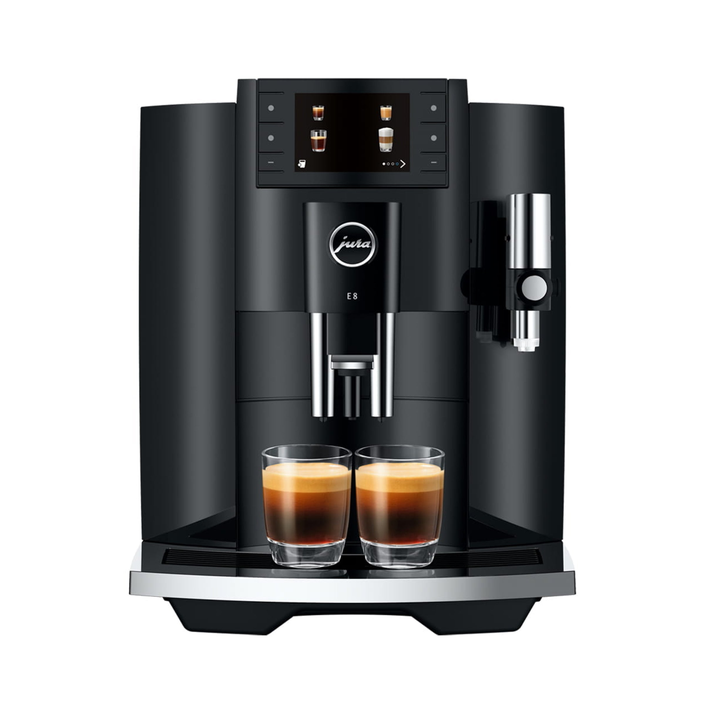 Jura E8 Superautomatic Espresso Machine