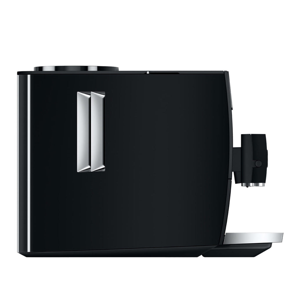 Jura ENA 8 Superautomatic Espresso Machine - Full Metropolitan Black