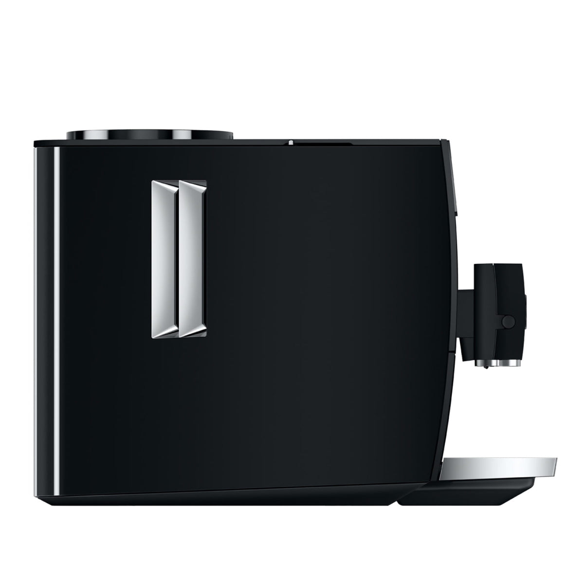 Jura ENA 8 Superautomatic Espresso Machine - Full Metropolitan Black