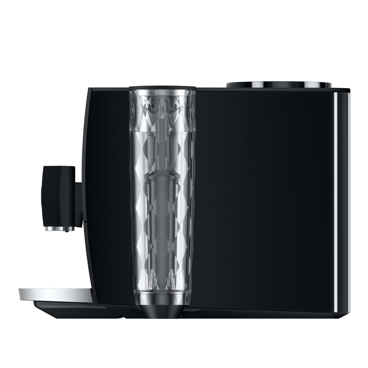 Jura ENA 8 Superautomatic Espresso Machine - Full Metropolitan Black