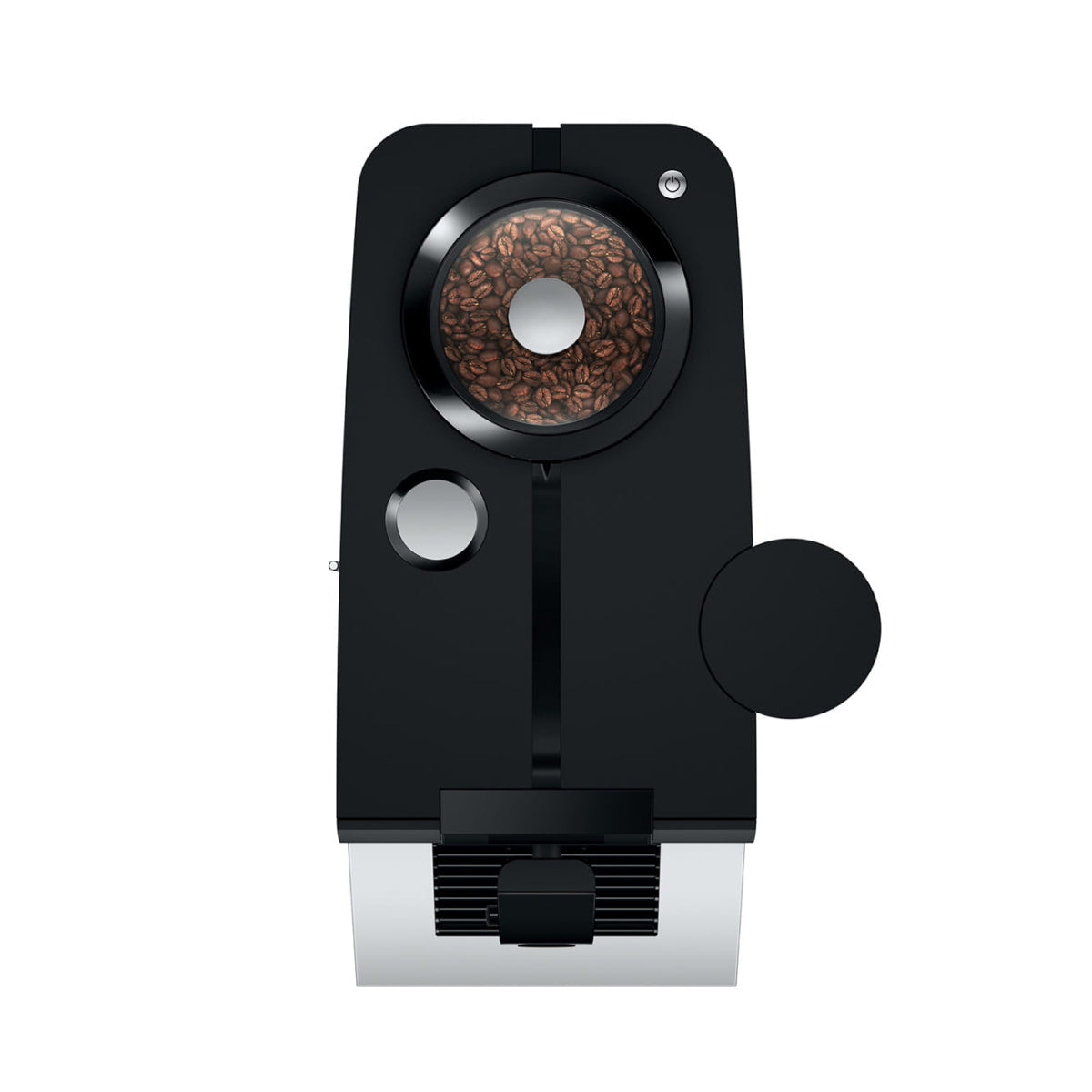 Jura ENA 8 Superautomatic Espresso Machine - Full Metropolitan Black