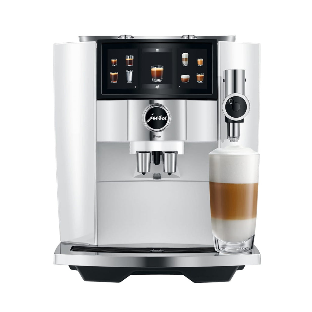 Jura J8 Twin Superautomatic Espresso Machine